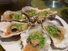 -青岛海景花园大酒店·白果树餐厅青岛菜