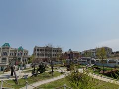 -清风小镇闯关东影视基地