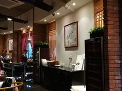 大堂-四季民福烤鸭店(望京旺角店)