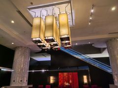 -上海锦江汤臣洲际大酒店壹阶层