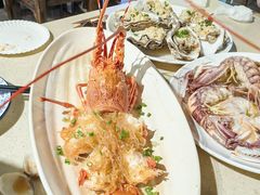 -阿浪海鲜连锁加工店(B栋2排1号火车头店)