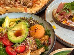 -O'mills Sourdough Bakery&Bistro(永嘉路店)