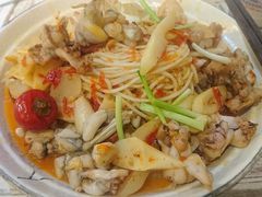 -十面欢腾·海鲜面·台式Bistro(长乐路店)