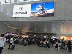 -洛阳龙门站