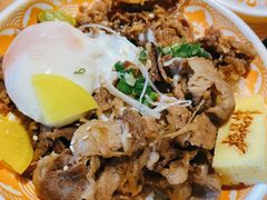 当家肥牛烧肉丼-桃花丼烧肉饭(凯丹商场店)