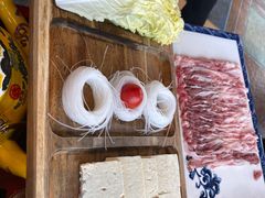 -前门·鲜肉火锅(长风店)