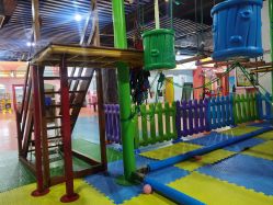 -新方向童乐小镇·儿童主题乐园·职业角色扮演(南昌店)