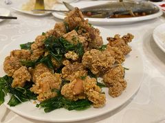 盐酥鸡-光头匠