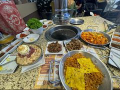 -安又胖韩国烤肉(美罗城店)