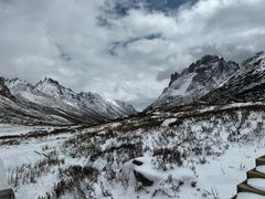 -莲宝叶则景区