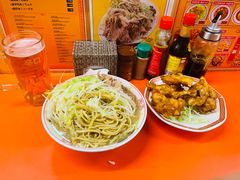 -拉面莊夢語＆中华料理八椿