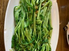 空心菜炒黄鳝-潮中人·潮州菜(益乐路店)