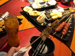 -四点半烤吧(港龙华侨城店)