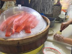 -四囍码头海鲜烧烤自助火锅(外滩南京东路悦荟广场店)
