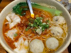 海鲜面-全渔村小海鲜