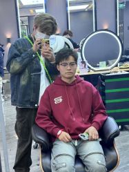 -藤野造型烫染·漂发