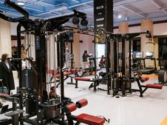 -阳光悦动游泳健身会所