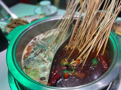 -老马路串串香火锅(北门桥店)