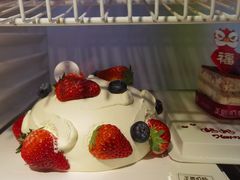 -美丽心情蛋糕(江苏路店)