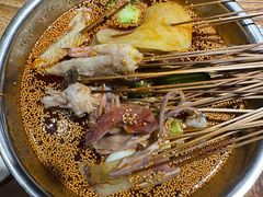 -叶婆婆钵钵鸡(乐山老店)