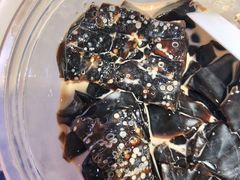 炼奶龟苓膏-百花传统甜品店(原址店)