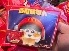 -麦当劳(中山公园龙之梦店)