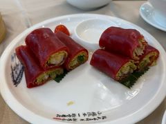 鲜虾红米肠-益健美食大广场(北岭店)
