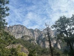-雁荡山大龙湫景区