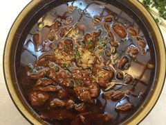 水煮牛肉-庐州太太(CBD店)
