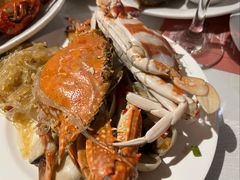 螃蟹-四海一家自助餐(益田假日广场店)