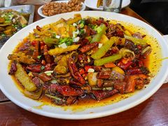-陈姐烧烤干锅烤鱼(总店)