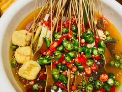 -嘉州叶婆婆钵钵鸡(建设路店)