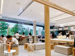 大堂-喜茶(佛山南海万科广场店)