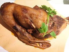 迎宾楼招牌香酥鸭-欣旺·迎宾楼·百年无锡菜