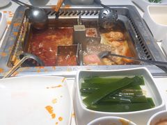 -海底捞火锅(威高广场店)