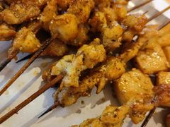 -木屋烧烤(大运店)