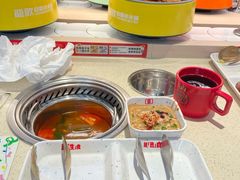 -龍歌自助小火锅(市北台东利群店)
