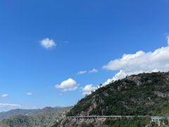 -天台山琼台仙谷景区