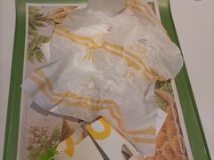 -麦当劳(健德桥得来速店)