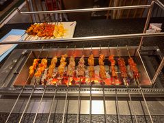 -白玉·朝鲜族烤串(南山店)
