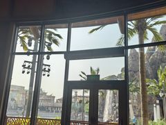 大堂-哈蒙德餐厅