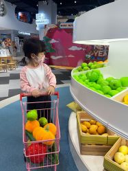 -MINI MARS KIDS CLUB亲子家庭中心(长宁天山店)