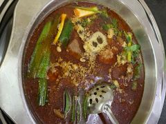 -新乡杨记红焖羊肉火锅(天坛南门店)