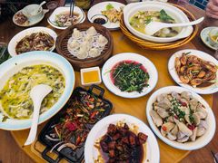 -巷儿里餐厅·杭帮菜(信义坊店)