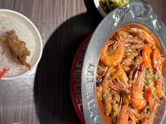 -胖哥俩肉蟹煲(重庆观音桥大融城店)