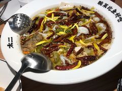 -太二酸菜鱼(沈阳万象城店)