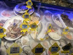 -倍儿美海鲜大排挡·非遗海鲜蒸饺(洋货店)