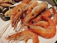 -美食汇·海鲜自助西餐厅·江门富力万达嘉华酒店
