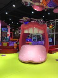点击看大图 -奇乐儿momoplanet儿童乐园(卓悦汇店)