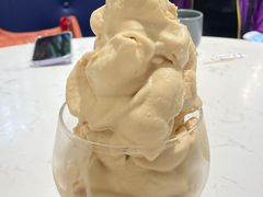 花生冰沙-鹿港小镇(金虹桥国际中心店)